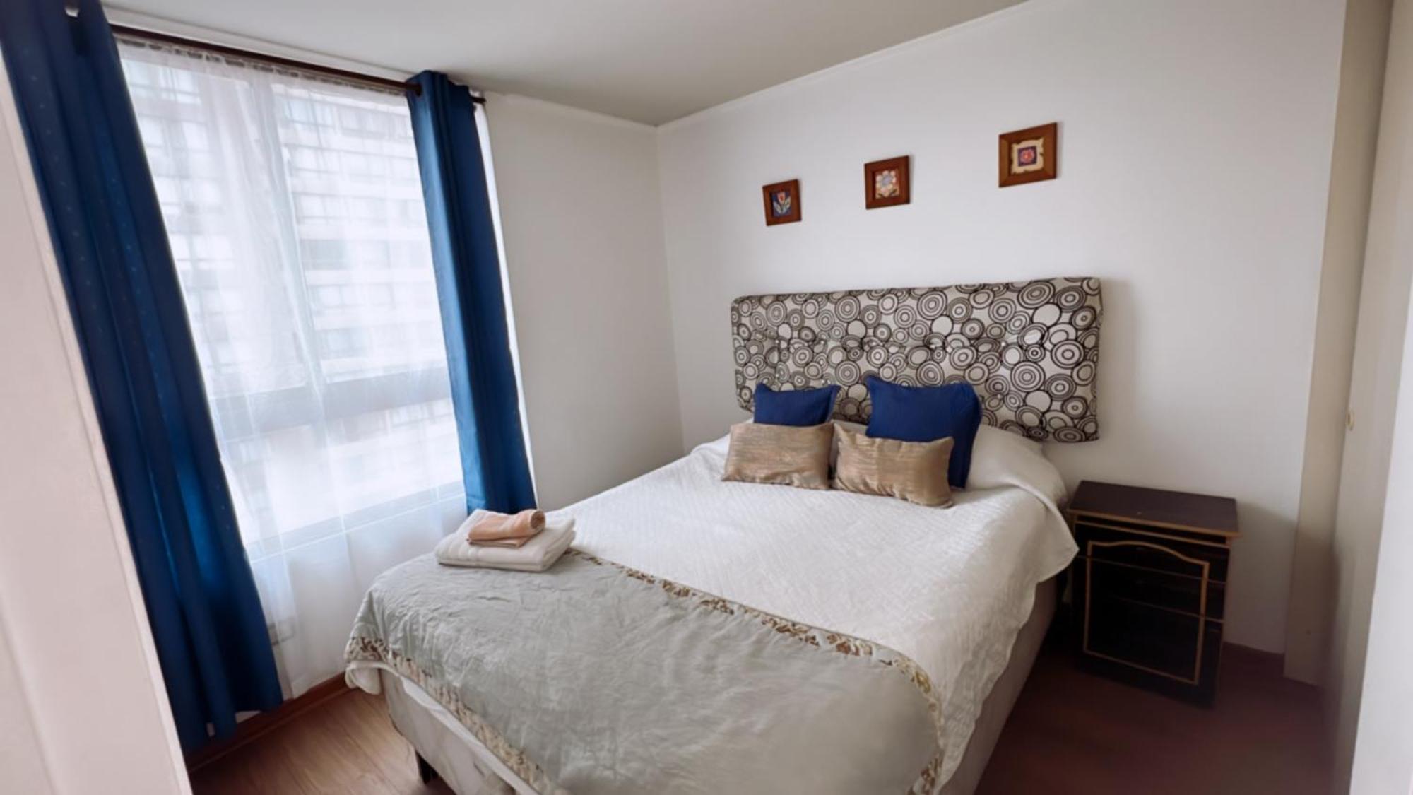 Apartamentos Bulnes Σαντιάγκο Εξωτερικό φωτογραφία