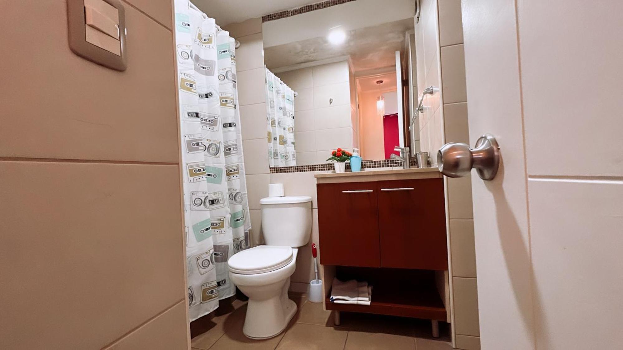 Apartamentos Bulnes Σαντιάγκο Εξωτερικό φωτογραφία
